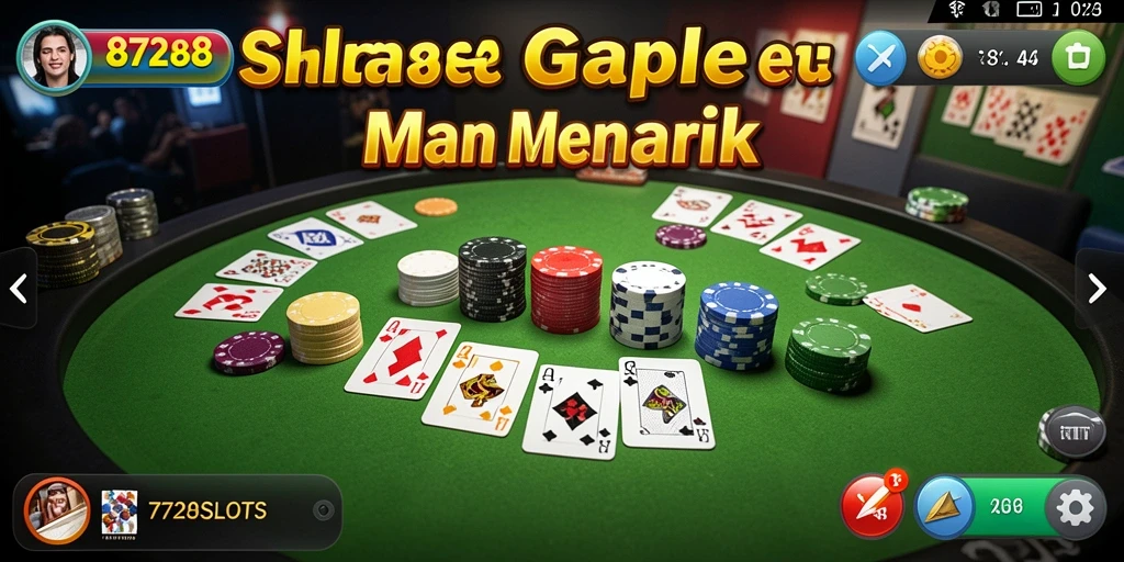 Gambar gameplay seru dari 8728SLOTS yang menampilkan momen berinteraksi dengan pemain lain.