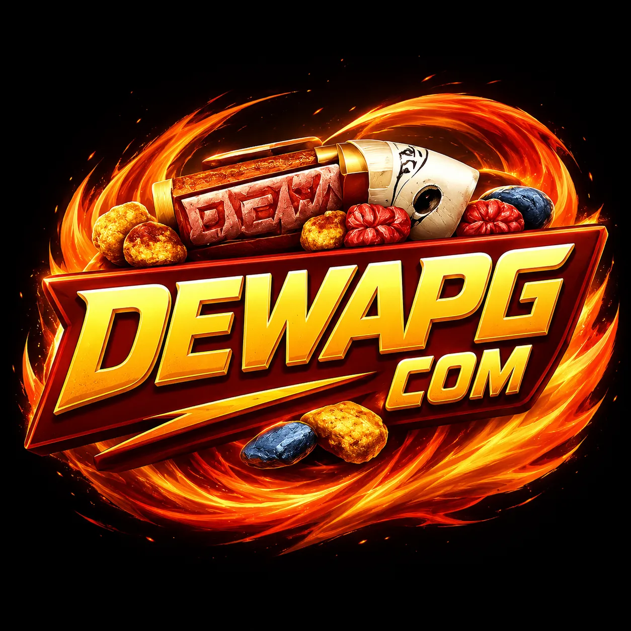 DEWAPG - Pertarungan Seru di Dunia Game Fighting
